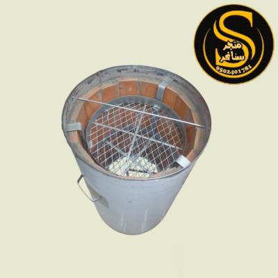 برميل مندي طوب ستيل ذبيحة